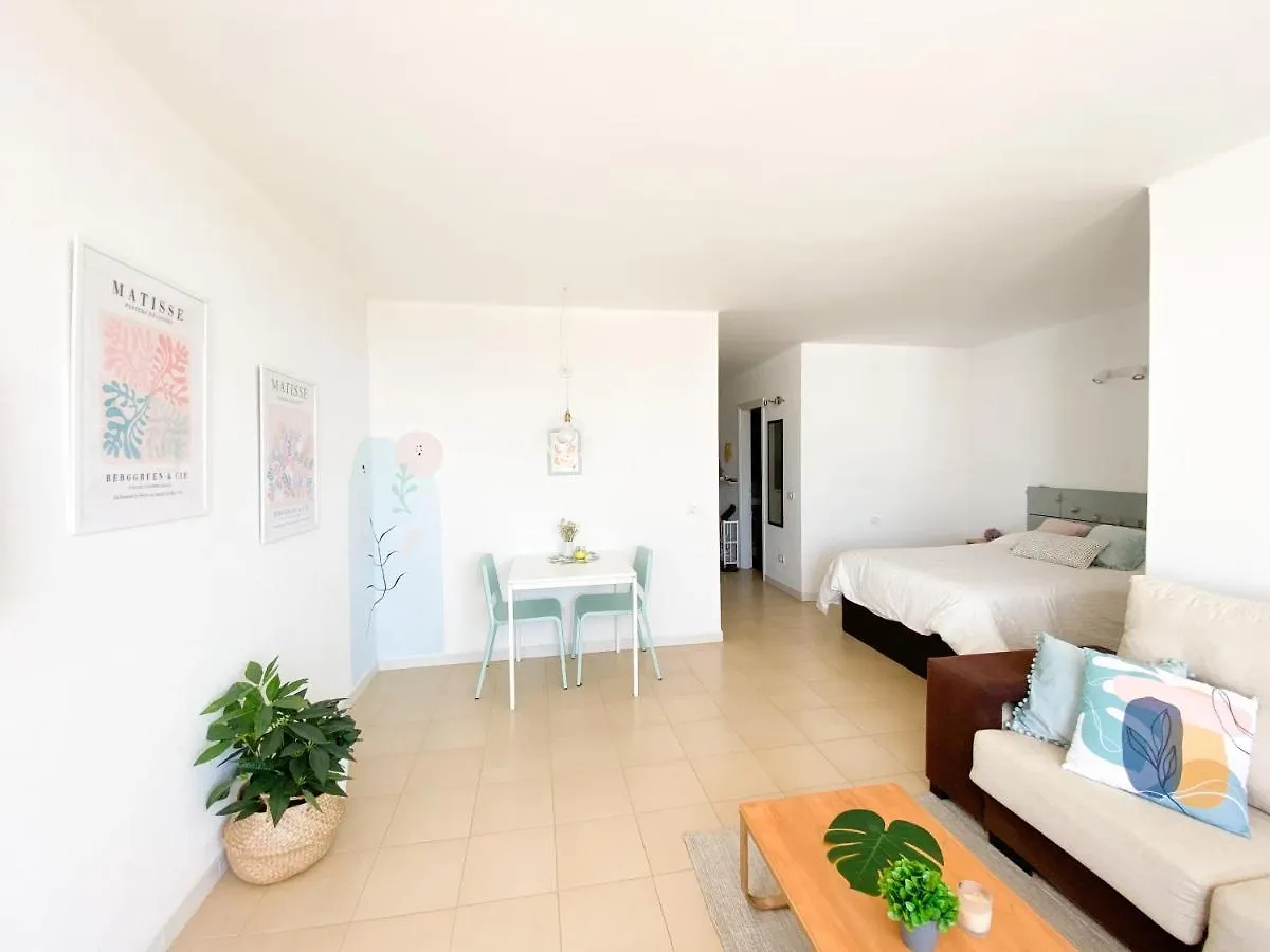 Estudio Green Park Apartment San Miguel de Abona 0*,