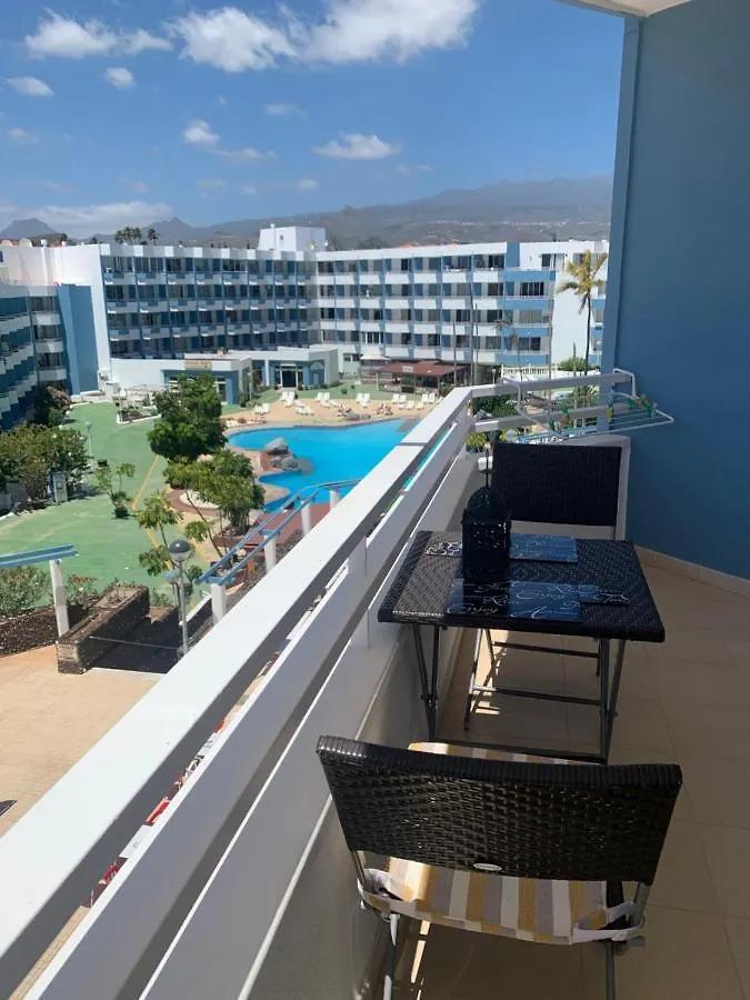 Estudio Green Park Apartment San Miguel de Abona 0*,  Spain