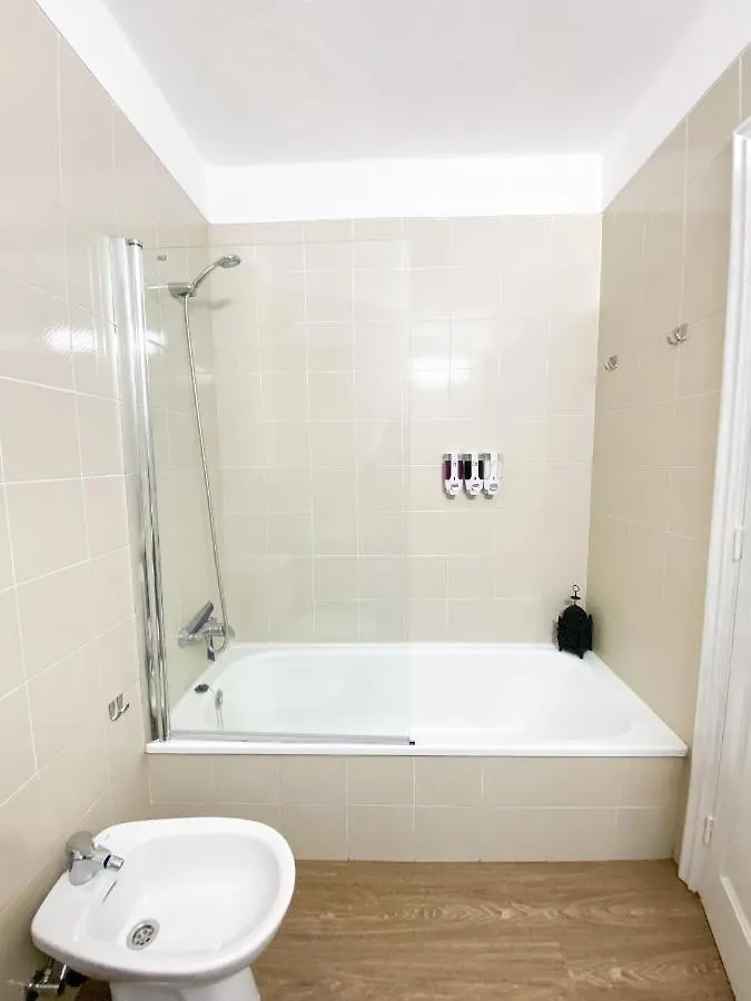 Estudio Green Park Apartment San Miguel de Abona 0*,
