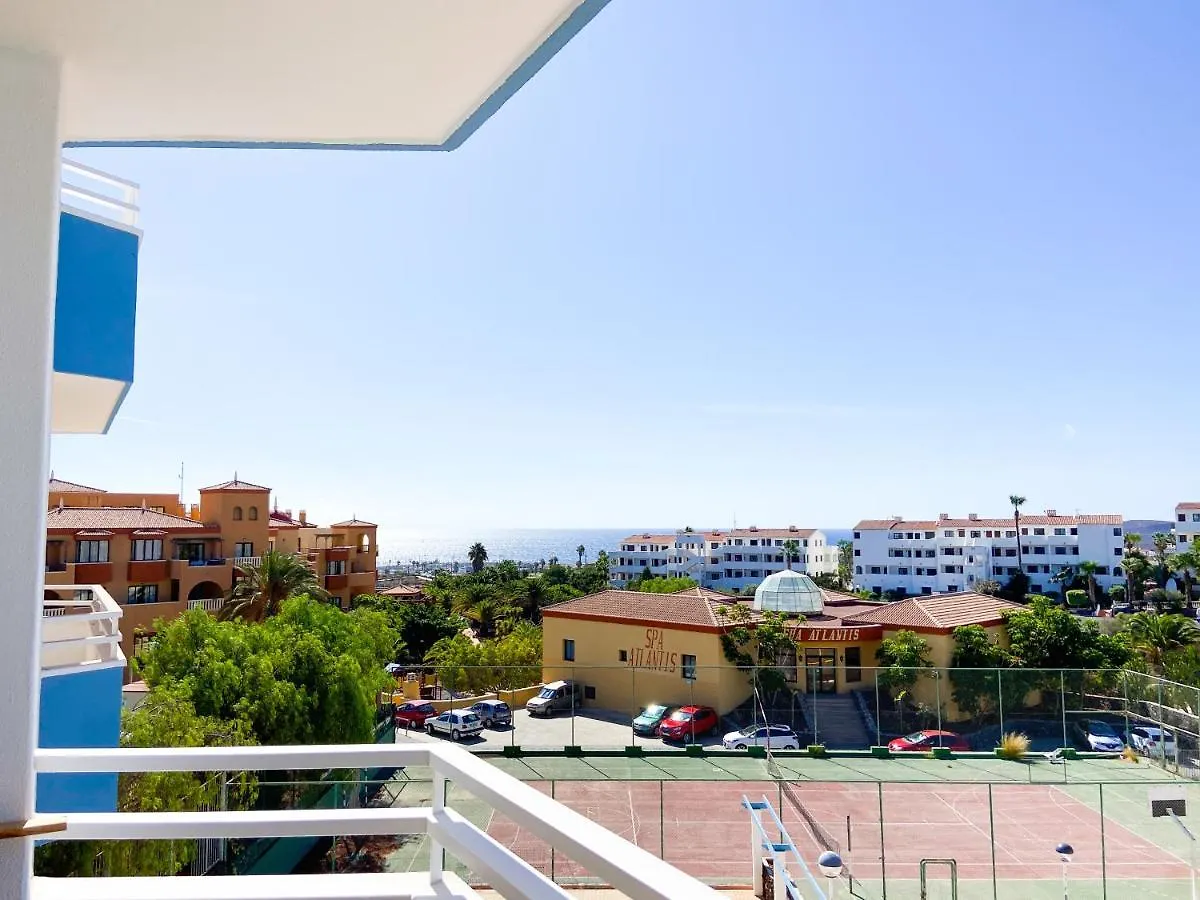 Estudio Green Park Apartment San Miguel de Abona Spain